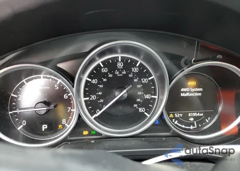 2021 Mazda Cx-5 Touring из США, поврежденный, VIN JM3KFBCM8M1380410